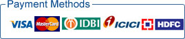 Pay online using credit card debit card or online banking to book domain and unlimited web hosting on on our premium servers