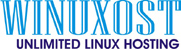 Unlimited Web Hosting on Linux server